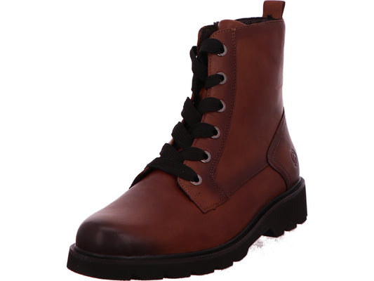 Remonte Damen Stiefel  in dunkelbraun