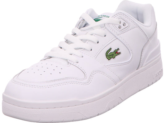 Lacoste Herren Sneaker Courtcage Set in weiß