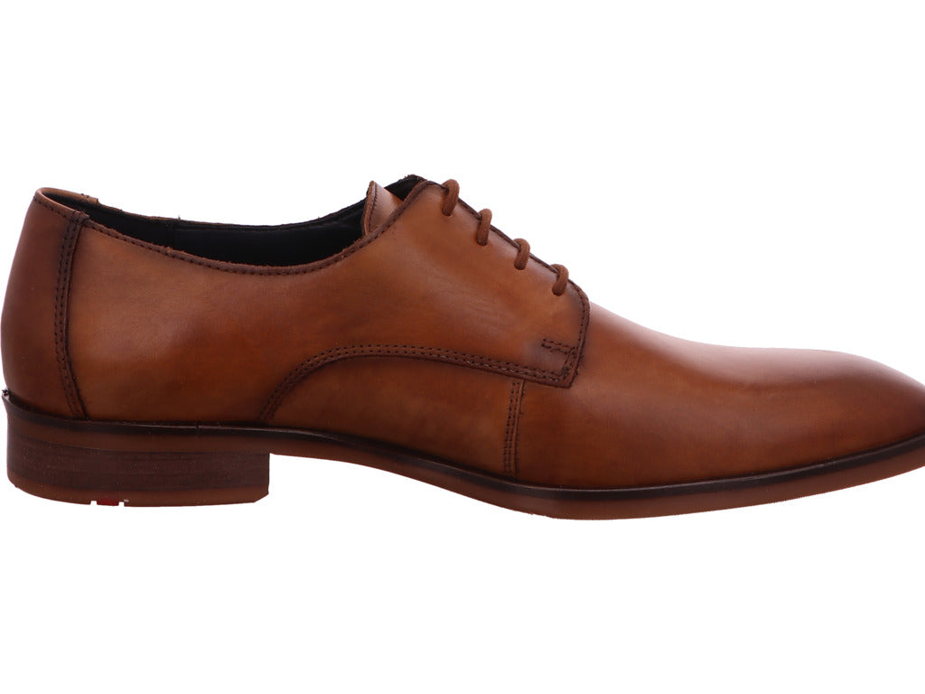 Lloyd Herren Schnürschuh Odil in hellbraun