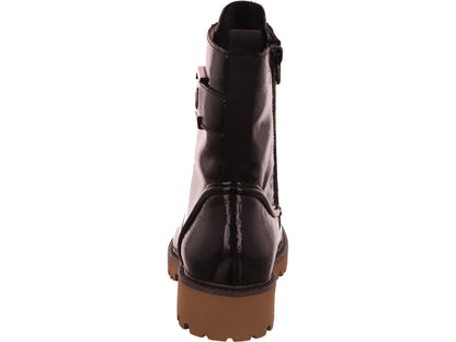 Remonte Damen Stiefel  in schwarz