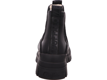 Buffalo Damen Stiefel Aspha in schwarz