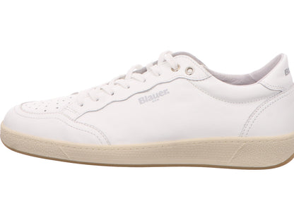 Blauer Shoes Herren Sneaker Murray 01 in weiß-bunt-kombiniert