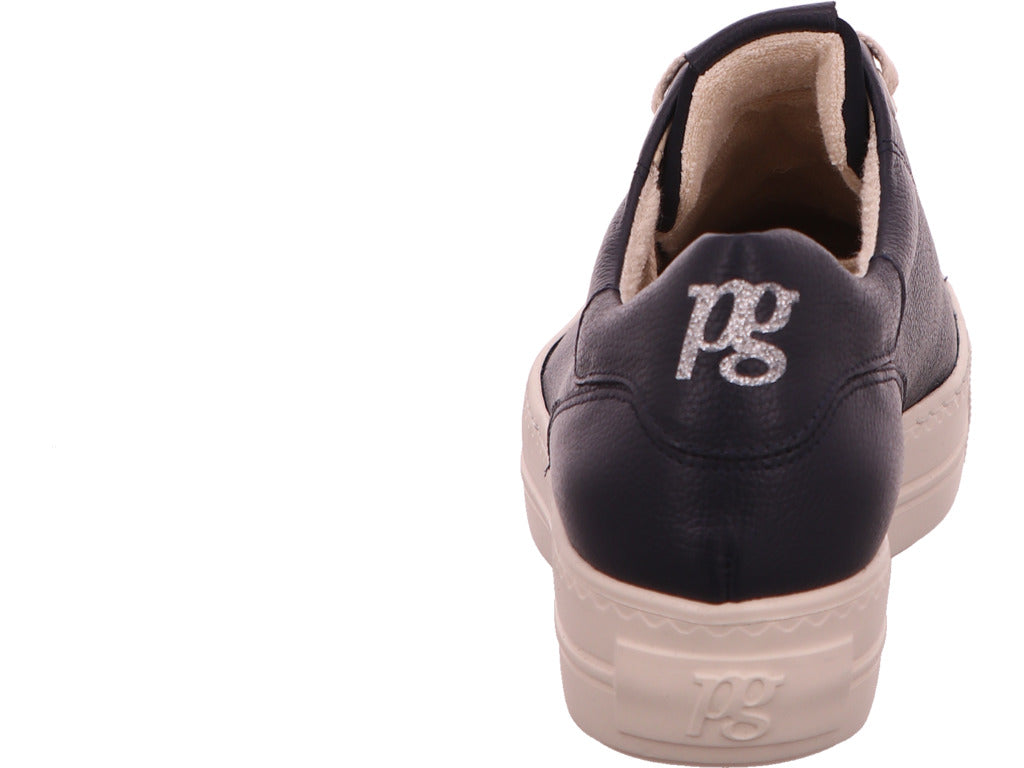 Paul Green Damen Sneaker  in dunkelblau
