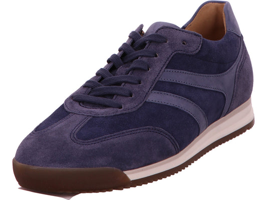Gabor Damen Sneaker  in blau-kombiniert