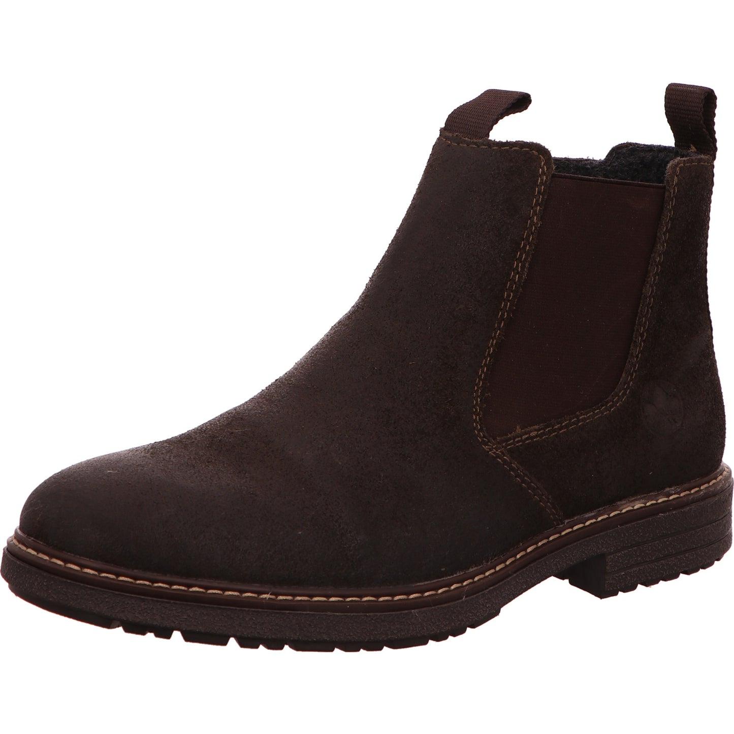 Rieker Chelsea Boots Stiefel Herren  Rauhleder   Bild1