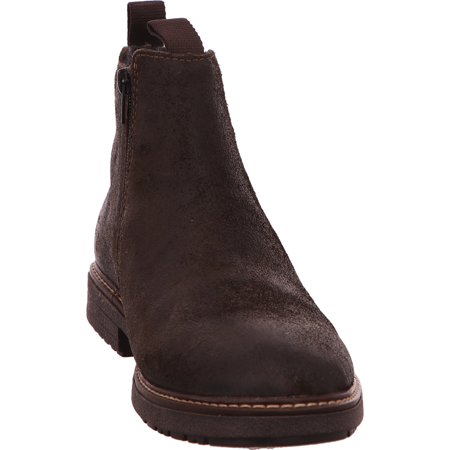 Rieker Chelsea Boots Stiefel Herren  Rauhleder   Bild6