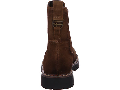 Tamaris Damen Stiefel  in hellbraun