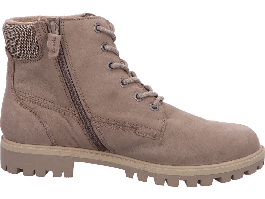 Tamaris Damen Stiefel  in taupe