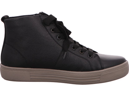 Remonte Damen Stiefel  in schwarz