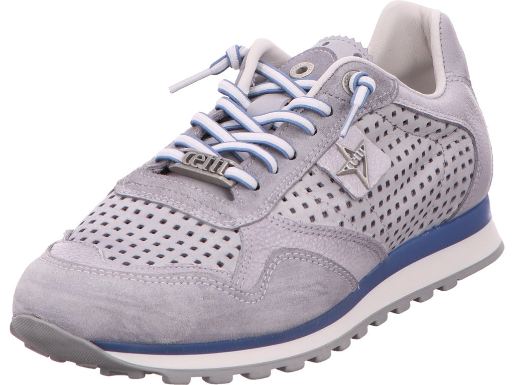 Cetti Herren Sneaker C848 in grau-kombiniert
