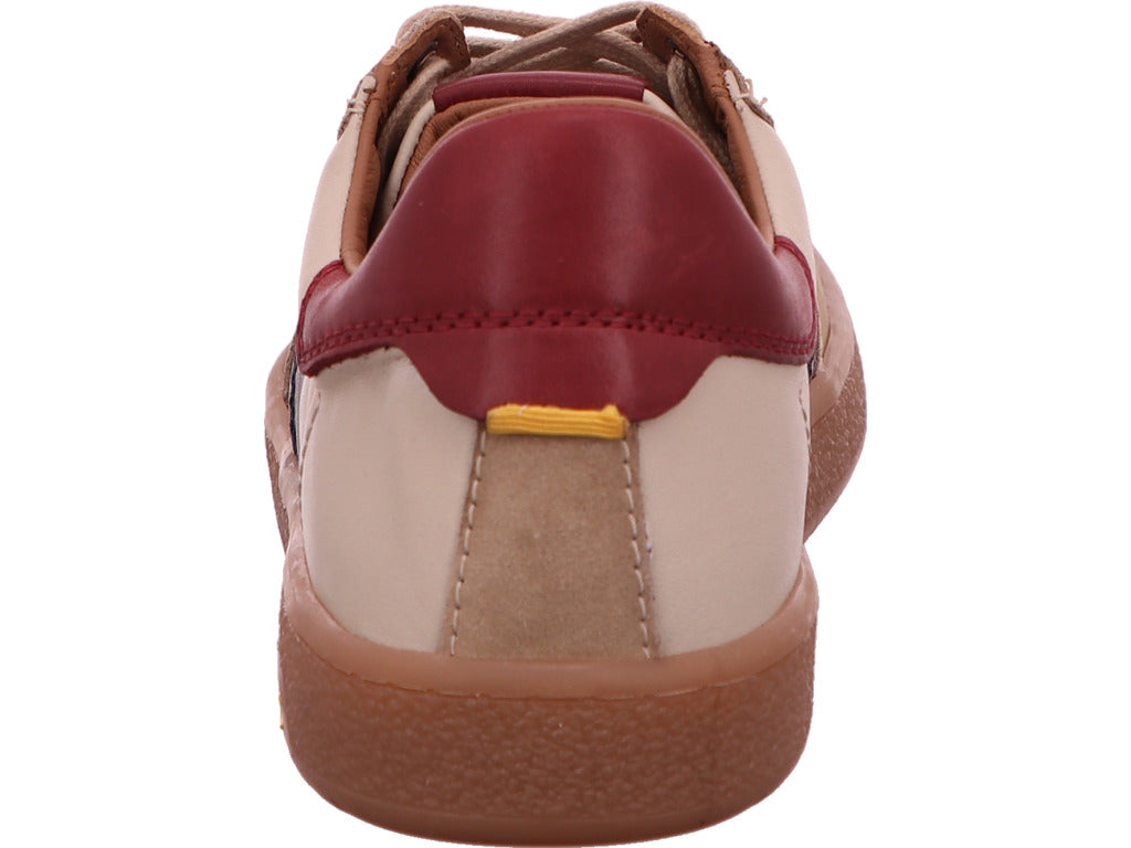 Camel Active Herren Sneaker  in beige-bunt-kombiniert