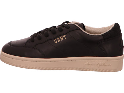 Gant Damen Sneaker Prepla in schwarz