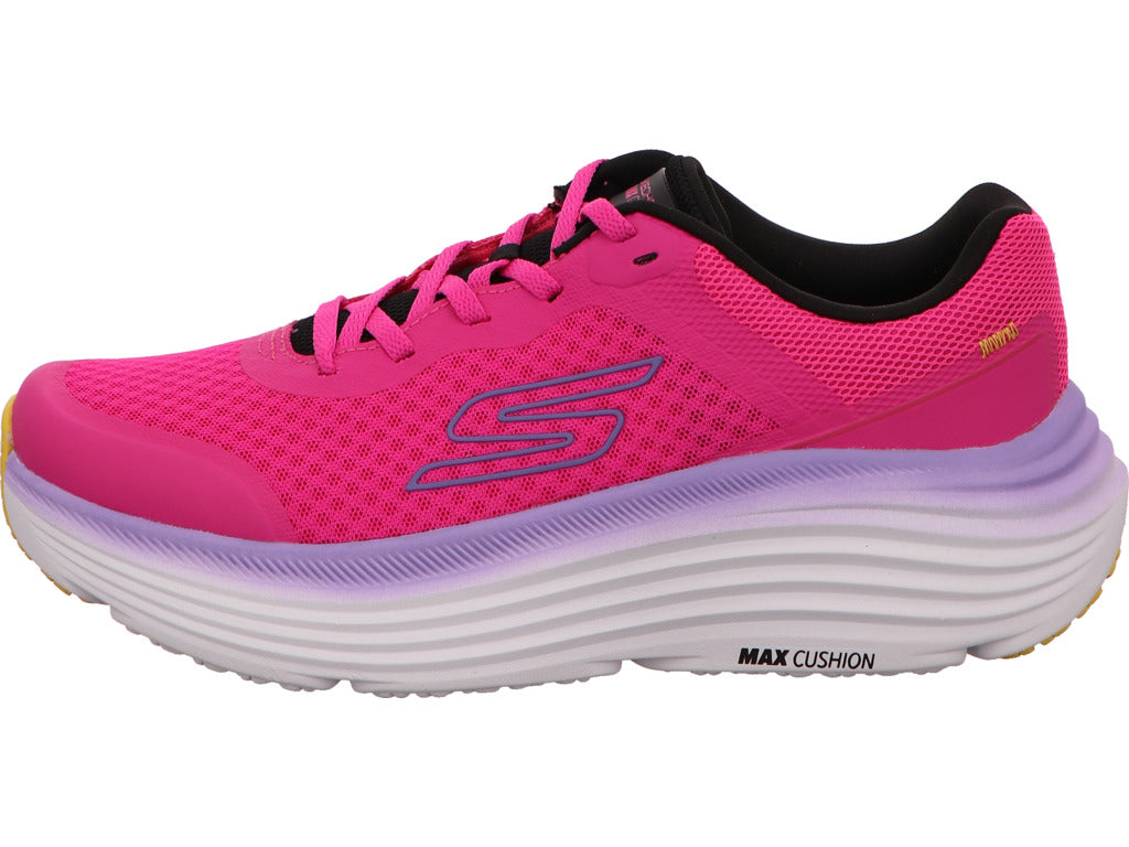 Skechers Damen Sneaker Max Cushioning Endeavour - Ca in pink