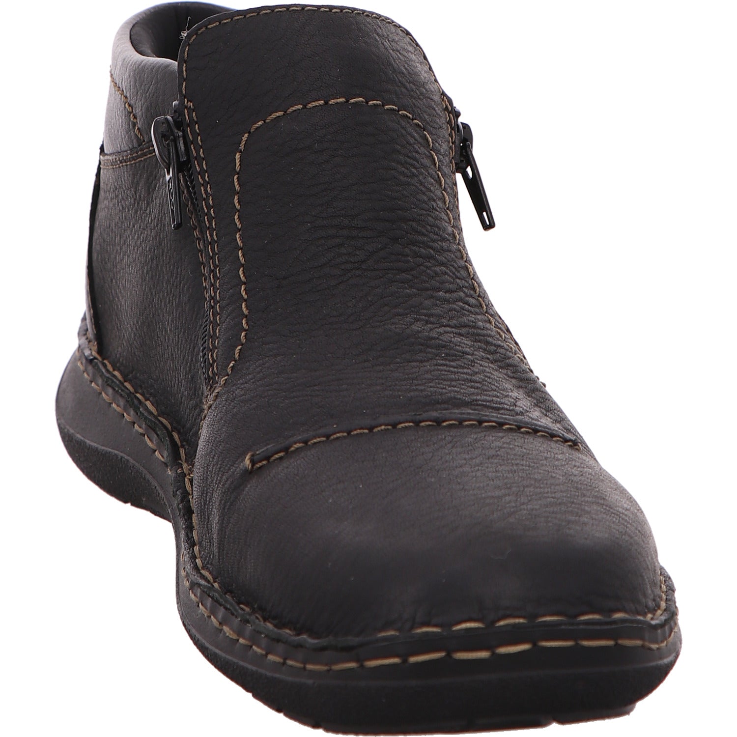 Rieker Stiefel Stiefelette  Leder   Bild6