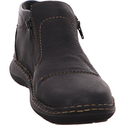 Rieker Stiefel Stiefelette  Leder   Bild6