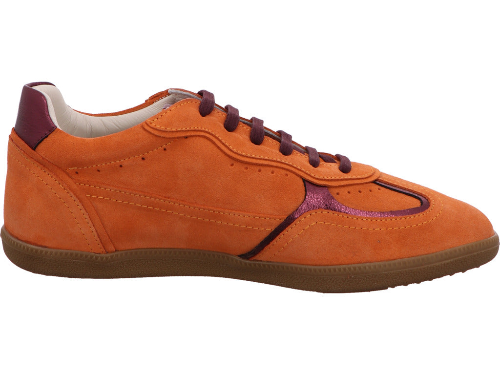 Lazamani Damen Sneaker  in orange