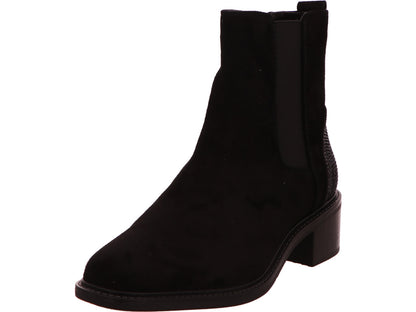 Regarde Le Ciel Damen Stiefel Moira-01 in schwarz