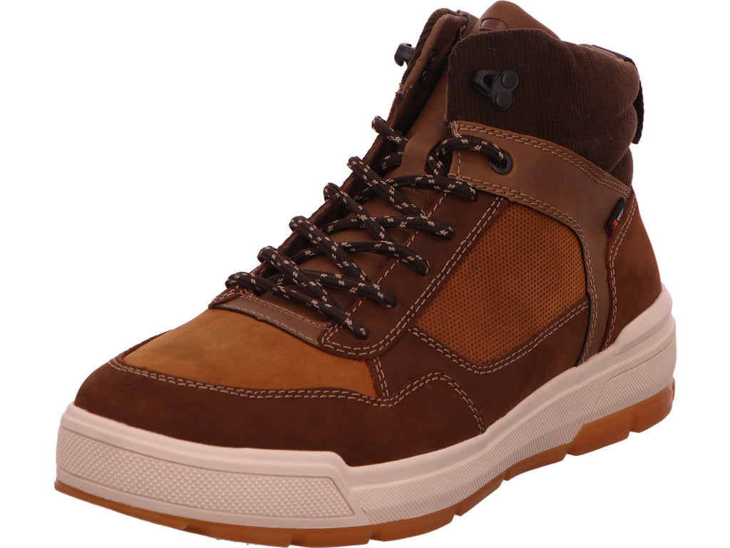 Rieker Herren Stiefel Rieker Evolution in braun-bunt-kombiniert