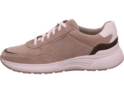 Gabor (Men) Herren Sneaker  in beige-bunt-kombiniert