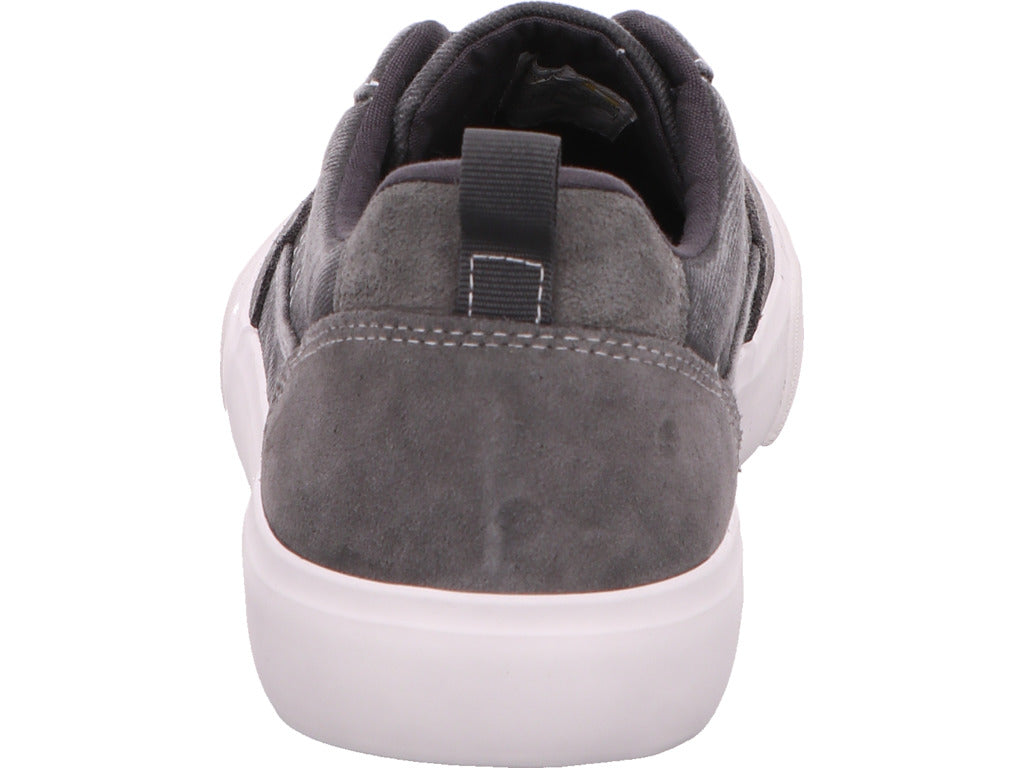 Camel Active Herren Sneaker  in grau-kombiniert