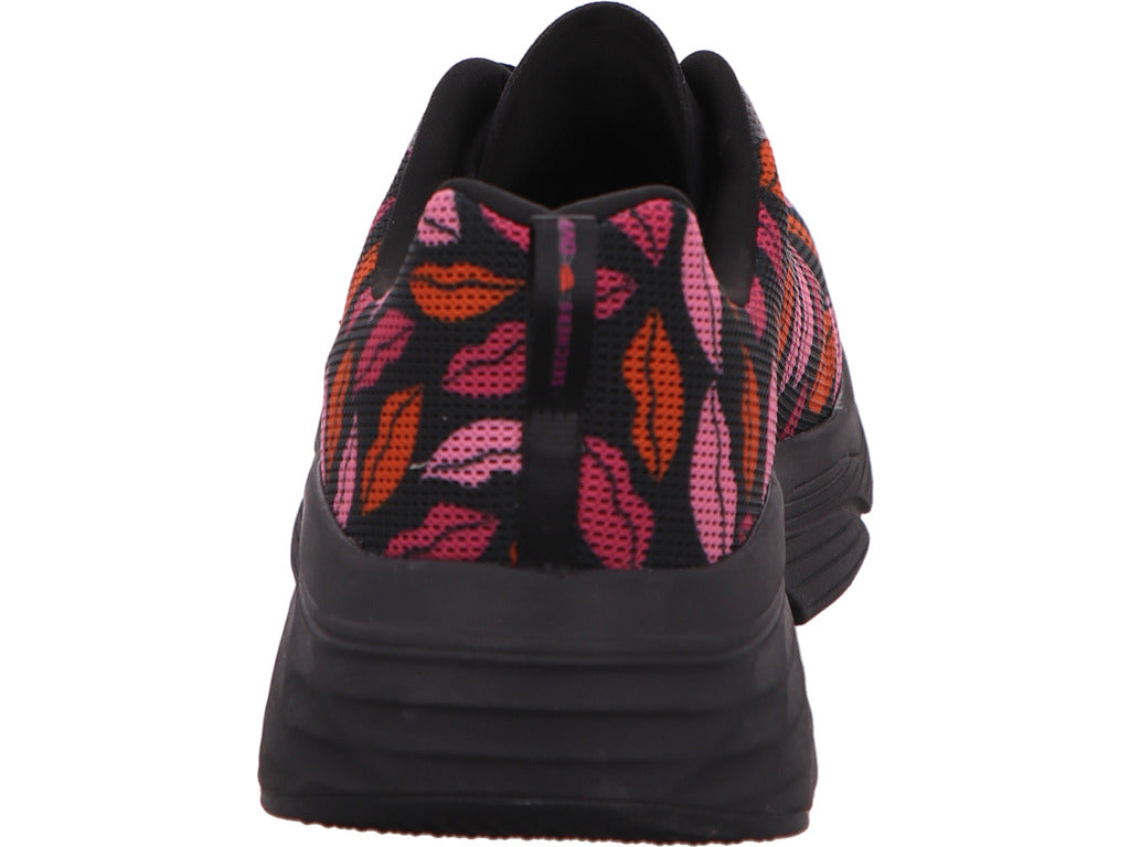 Skechers Damen Sneaker Max Cushioning Elite - Multi Kiss in schwarz-bunt-kombiniert