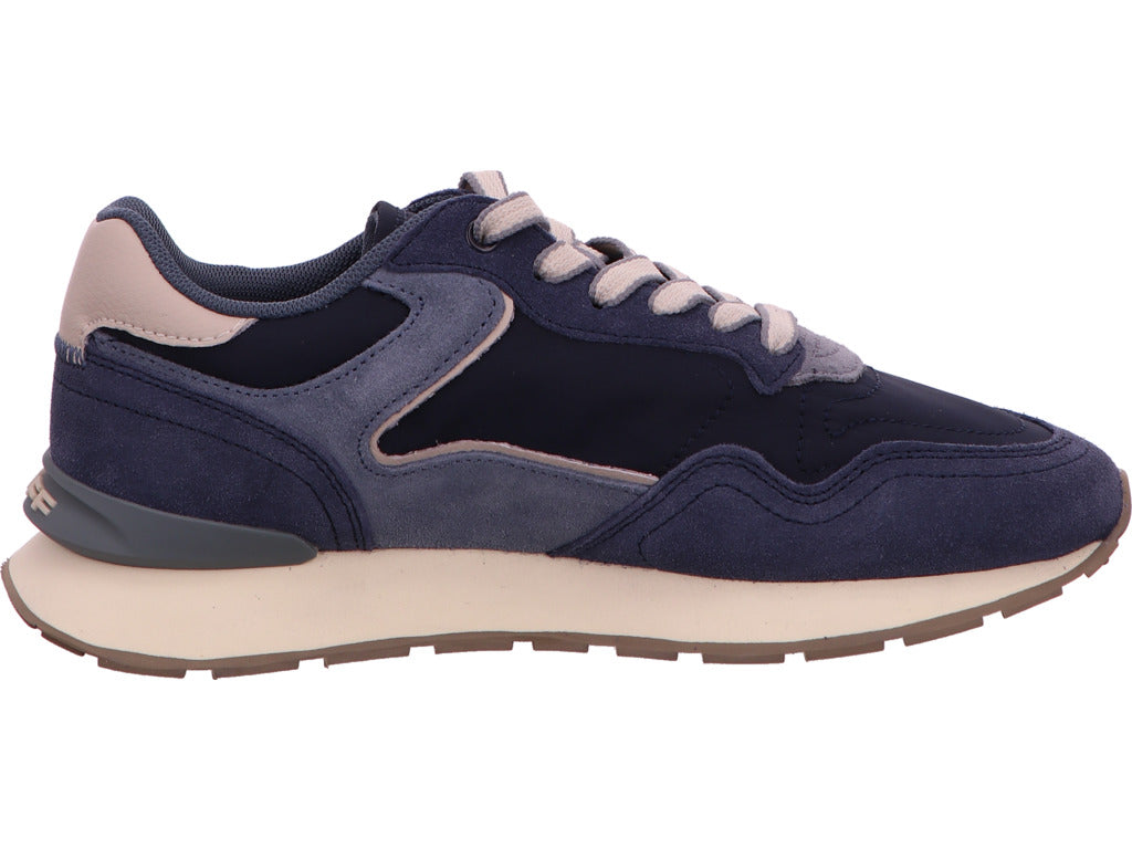 HOFF Damen Sneaker City in blau-kombiniert