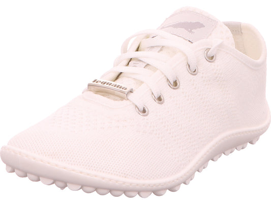 Witte Leguano damessneakers