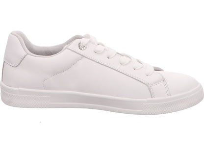 Tamaris Damen Sneaker  in weiß