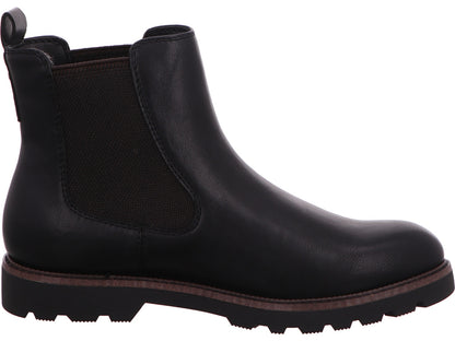 Tamaris Damen Stiefel  in schwarz