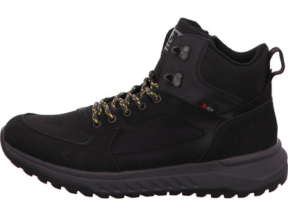 Rieker herenlaarzen Rieker Evolution in het zwart