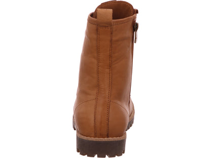 Andrea Conti Damen Stiefel  in hellbraun