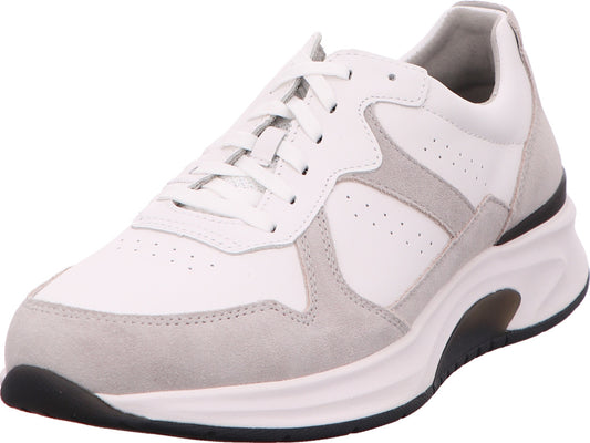 PIUS Gabor Herren Sneaker  in weiß-bunt-kombiniert