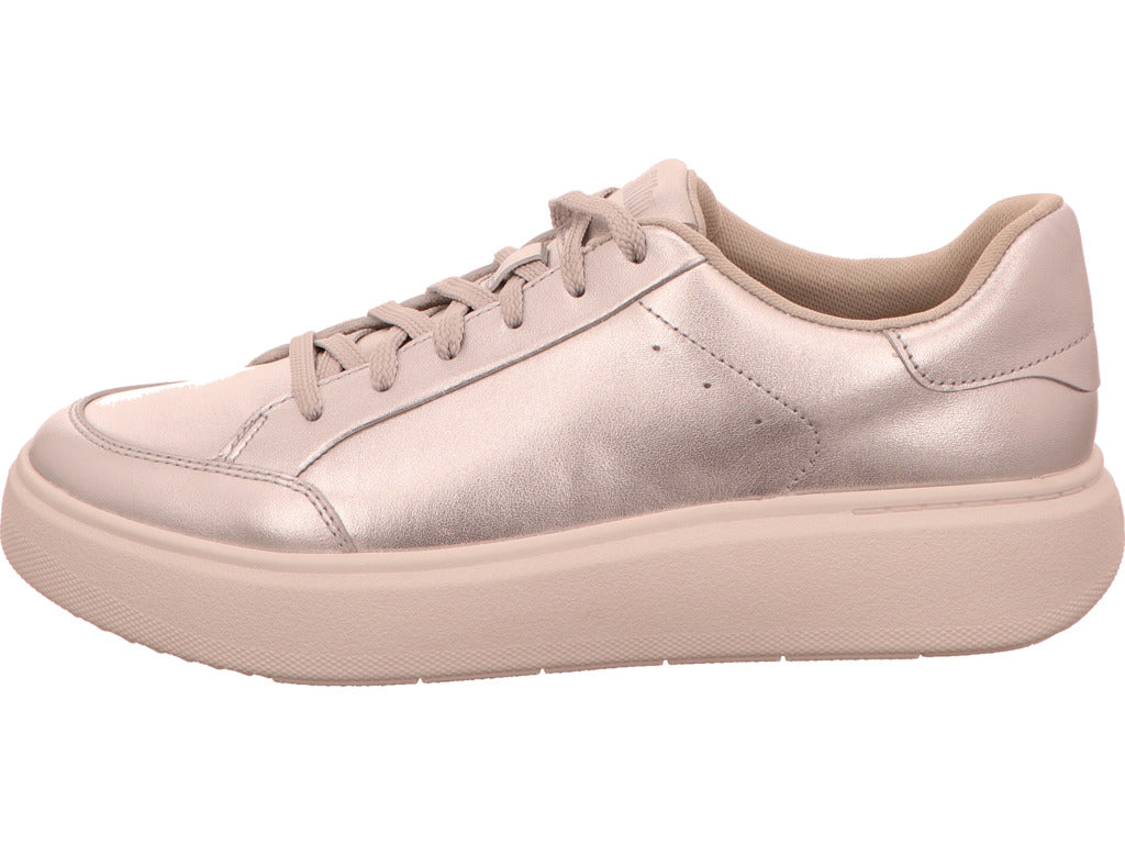 FitFlop Damen Sneaker  in silber