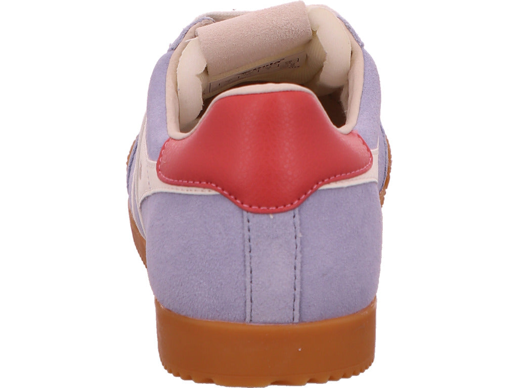 Gola Damen Sneaker Elan in blau-bunt-kombiniert