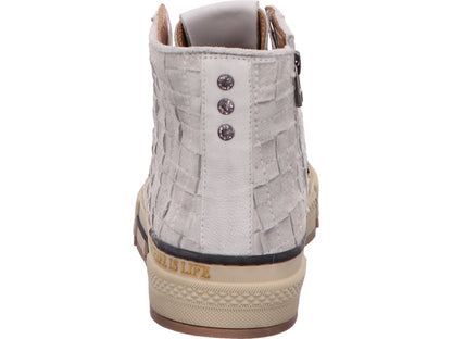 Rebecca White Damen Stiefel  in weiß