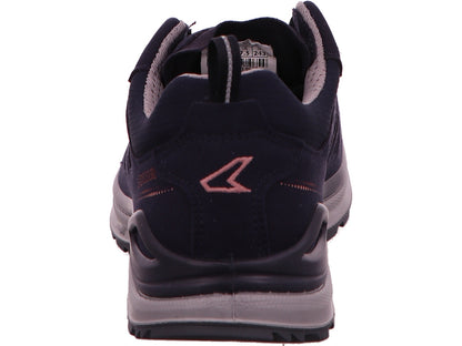 Lowa Damen Wanderschuh Innox Evo Ii in blau-bunt-kombiniert