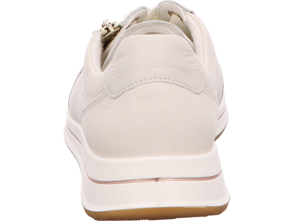 Ara Damen Sneaker Osaka 2.0 in hellbeige