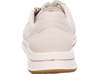 Ara Damen Sneaker Osaka 2.0 in hellbeige