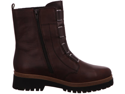 Remonte Damen Stiefel  in dunkelbraun