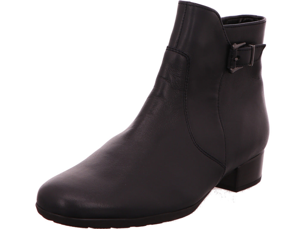 Gabor Comfort Damen Stiefel  in dunkelblau