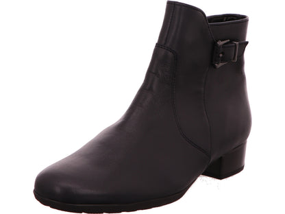 Gabor Comfort Damen Stiefel  in dunkelblau