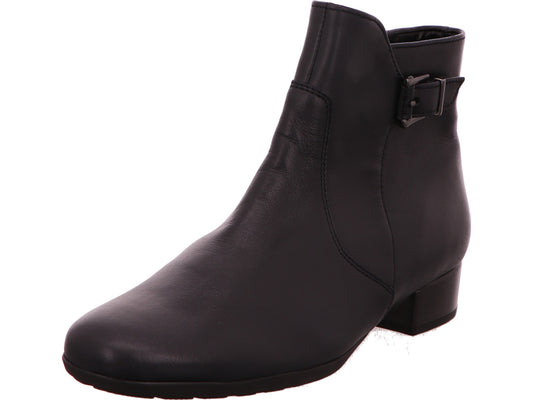 Gabor Comfort Damen Stiefel  in dunkelblau
