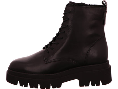 Tamaris Damen Stiefel  in schwarz