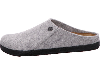 Birkenstock   Zermatt Felt in hellgrau