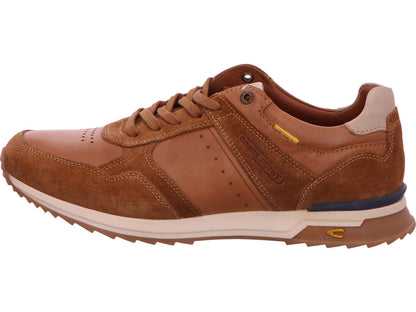 Camel Active Herren Sneaker  in braun-bunt-kombiniert