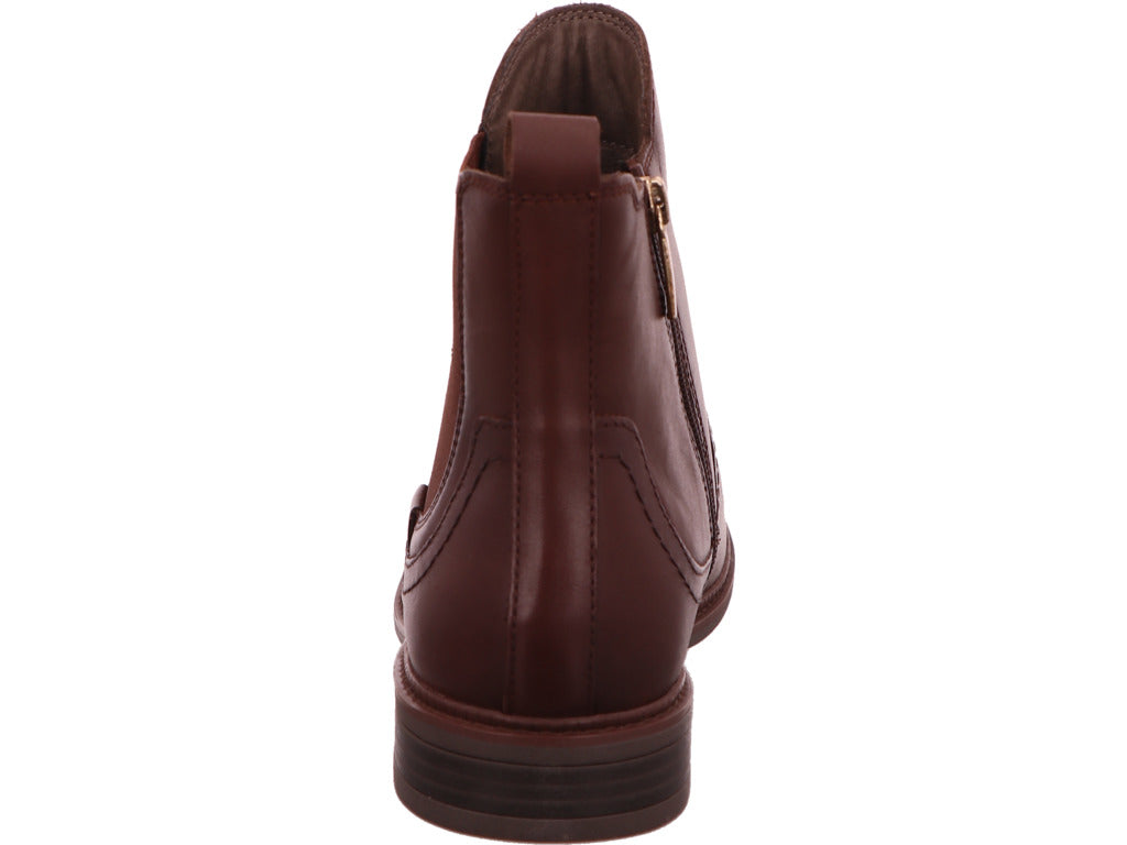 Tamaris Comfort Damen Stiefel  in hellbraun
