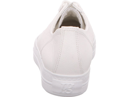 Paul Green Damen Sneaker  in weiß-bunt-kombiniert