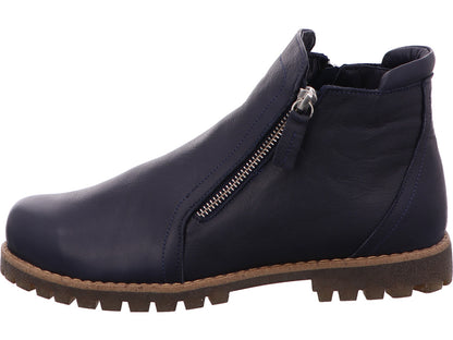 Andrea Conti Damen Stiefel  in dunkelblau