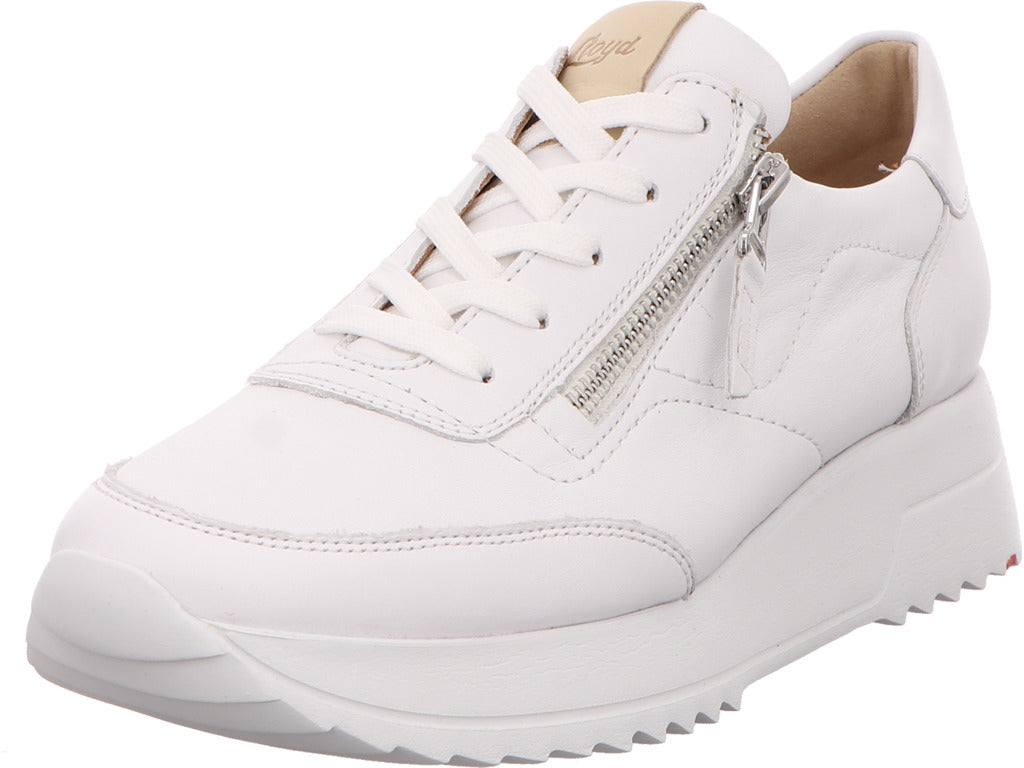 Lloyd Damen Sneaker Momo-Mala Gs. in weiß