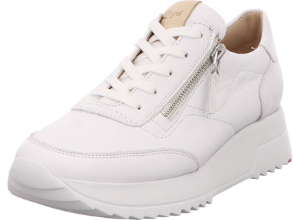 Lloyd Damen Sneaker Momo-Mala Gs. in weiß